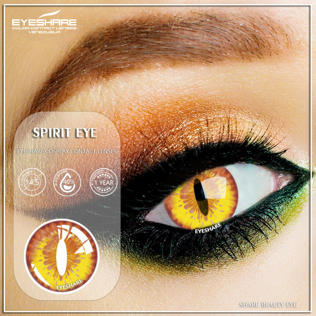SPIRIT EYE 14.5mm