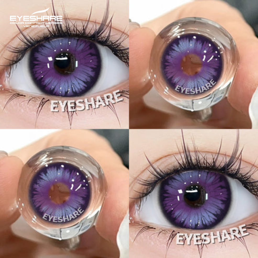MONTREUX PURPLE 14.5mm