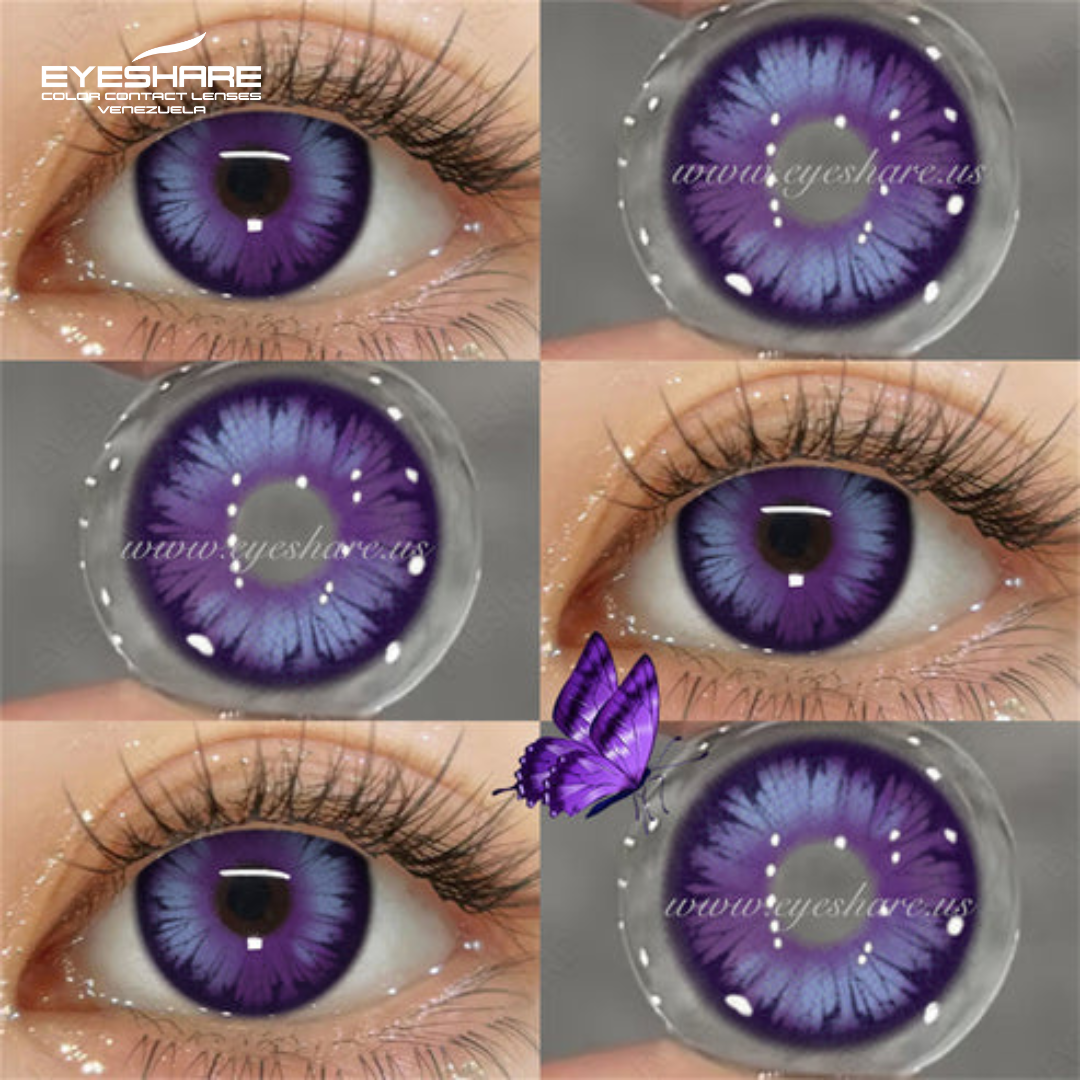 MONTREUX PURPLE 14.5mm