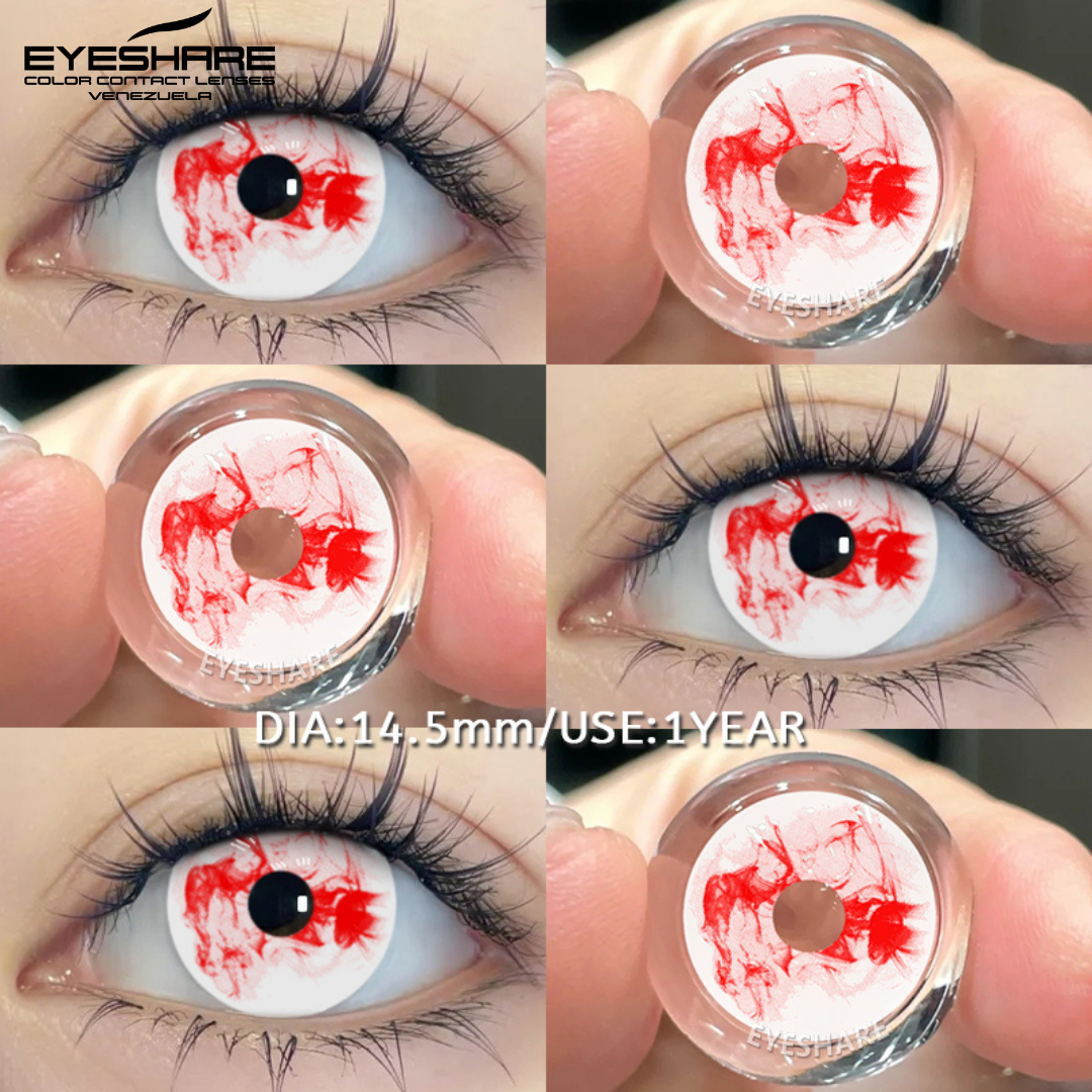 RAVEN WHITE 14.5mm