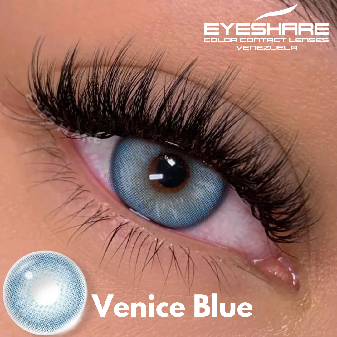 VENICE BLUE 14.2mm