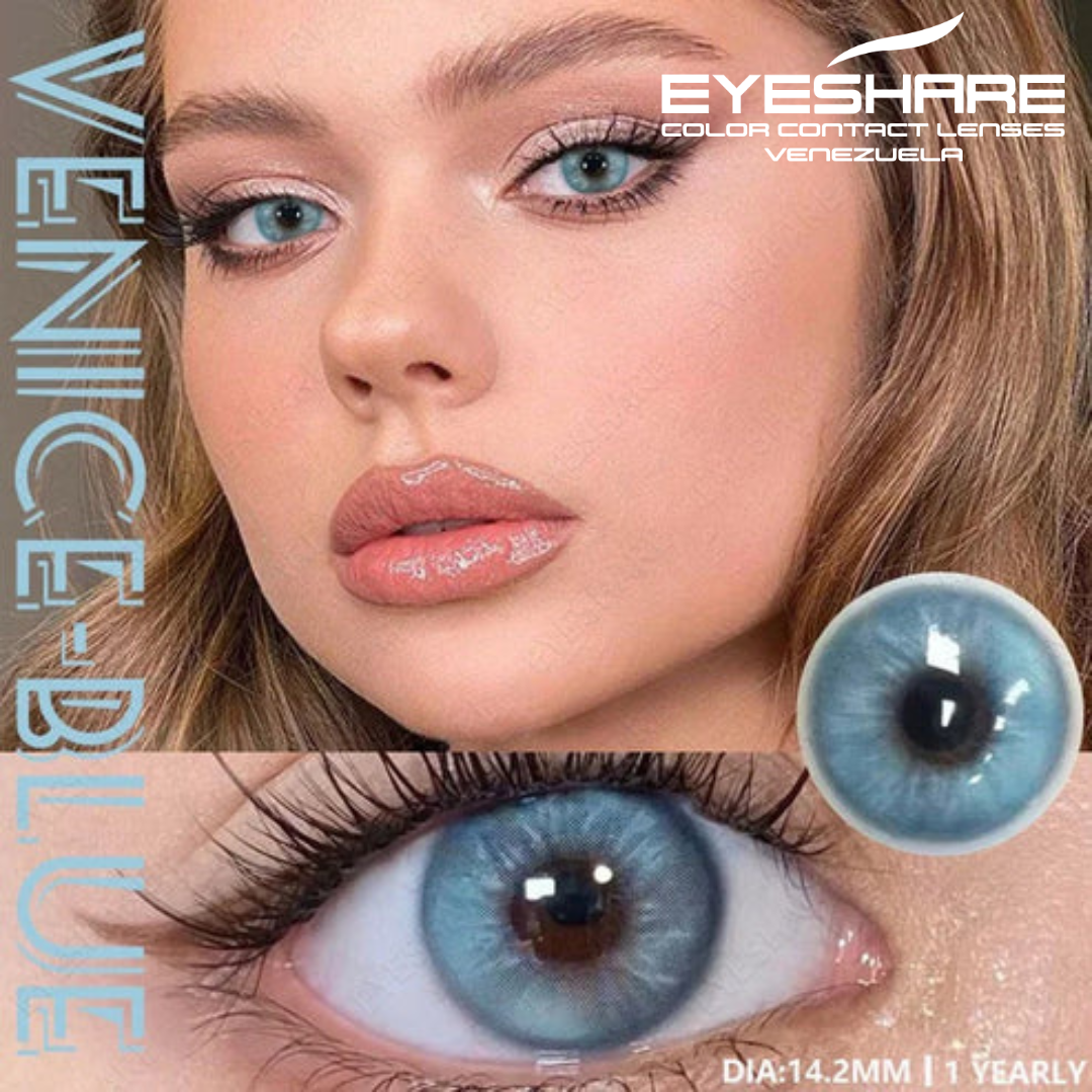 VENICE BLUE 14.2mm