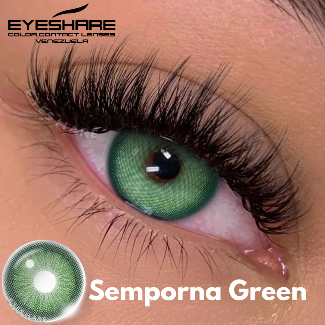 SEMPORNA GREEN 14.2mm