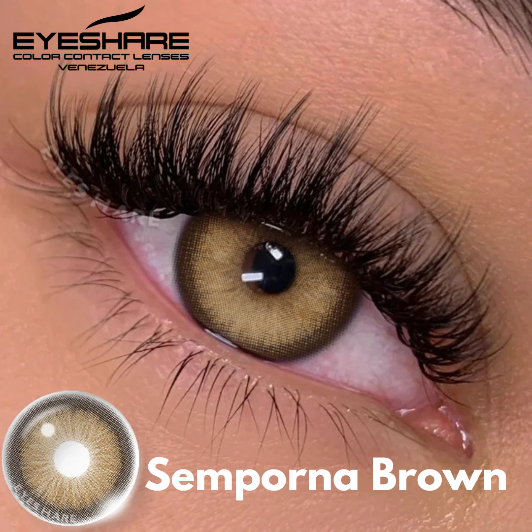 SEMPORNA BROWN 14.2mm