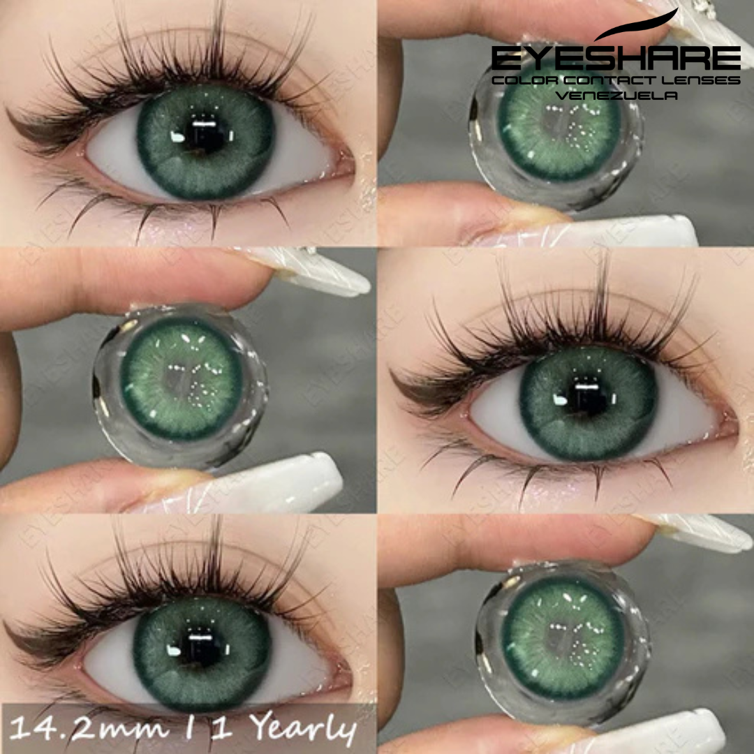SEMPORNA GREEN 14.2mm