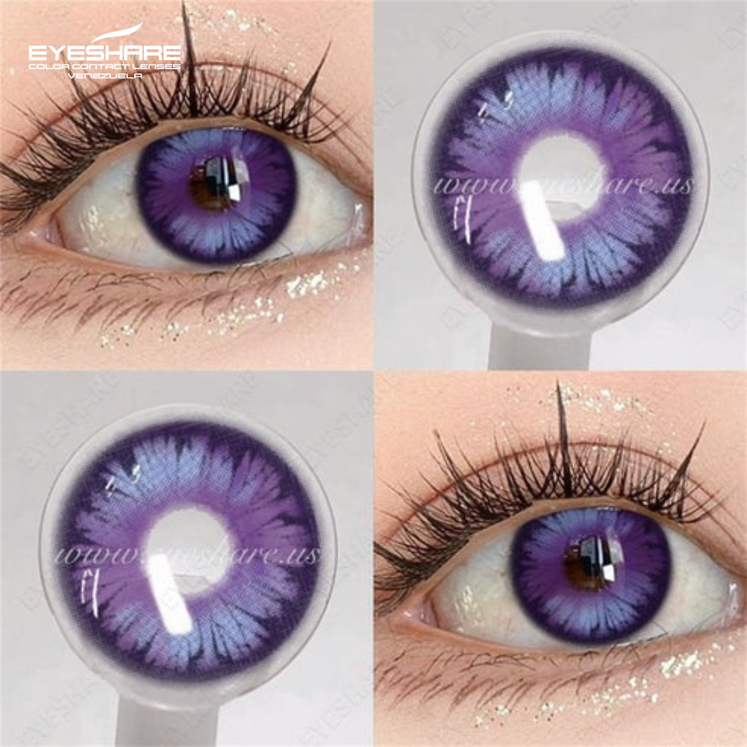 MONTREUX PURPLE 14.5mm