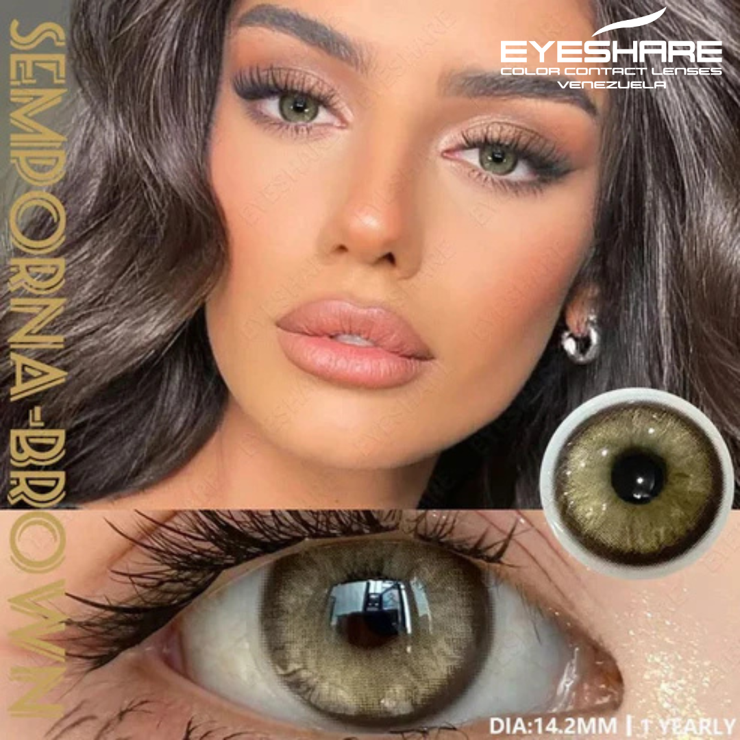 SEMPORNA BROWN 14.2mm