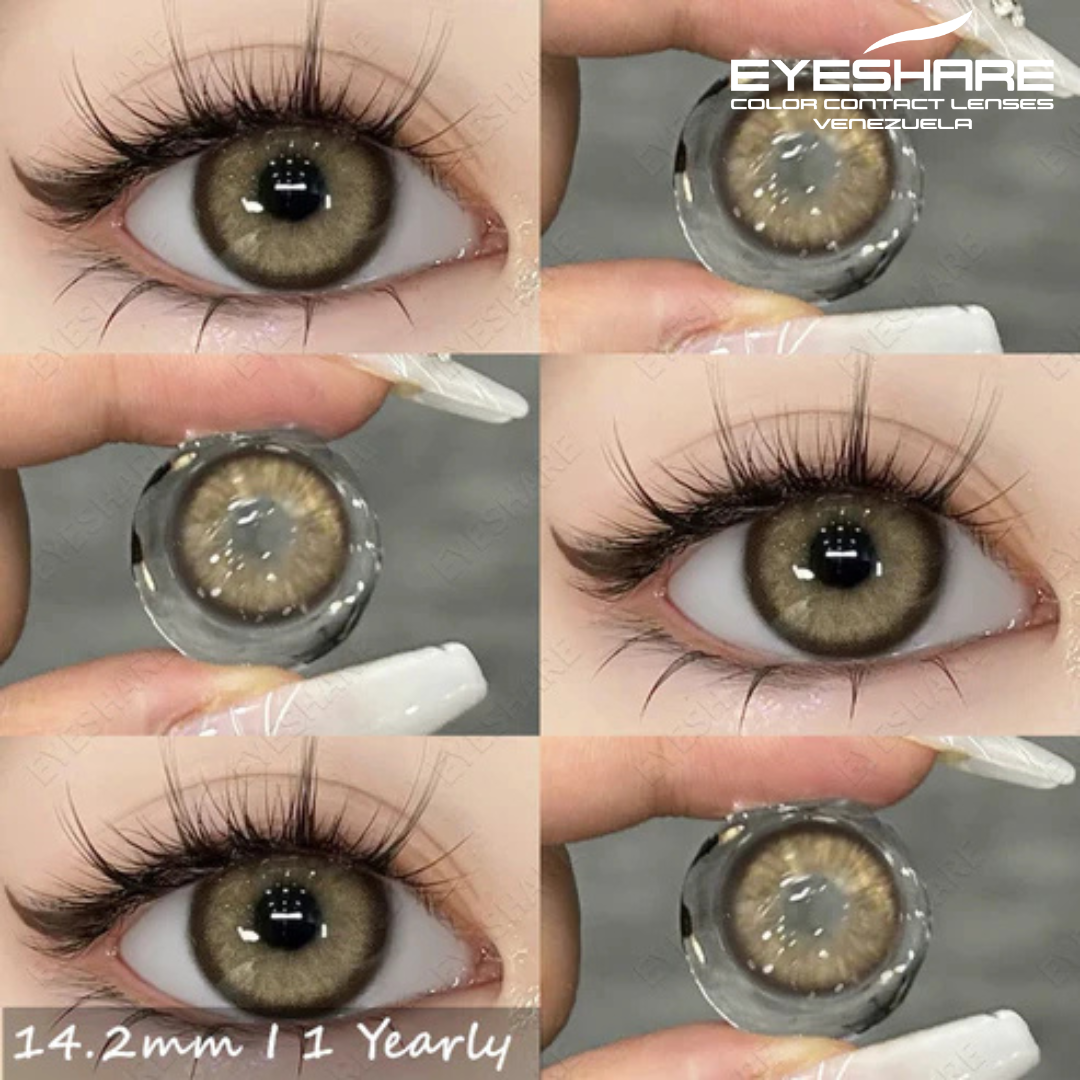 SEMPORNA BROWN 14.2mm