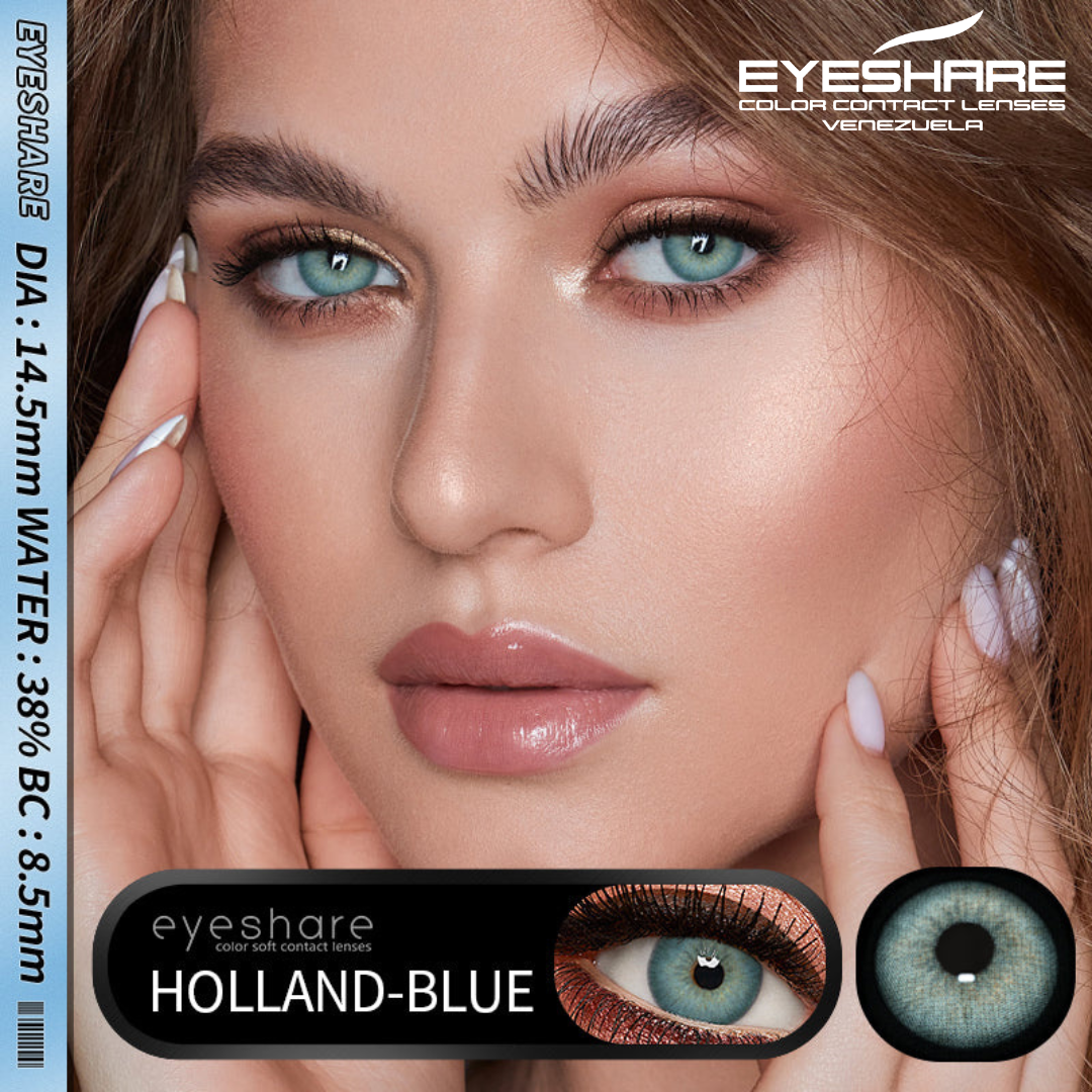 HOLLAND BLUE 14.5mm