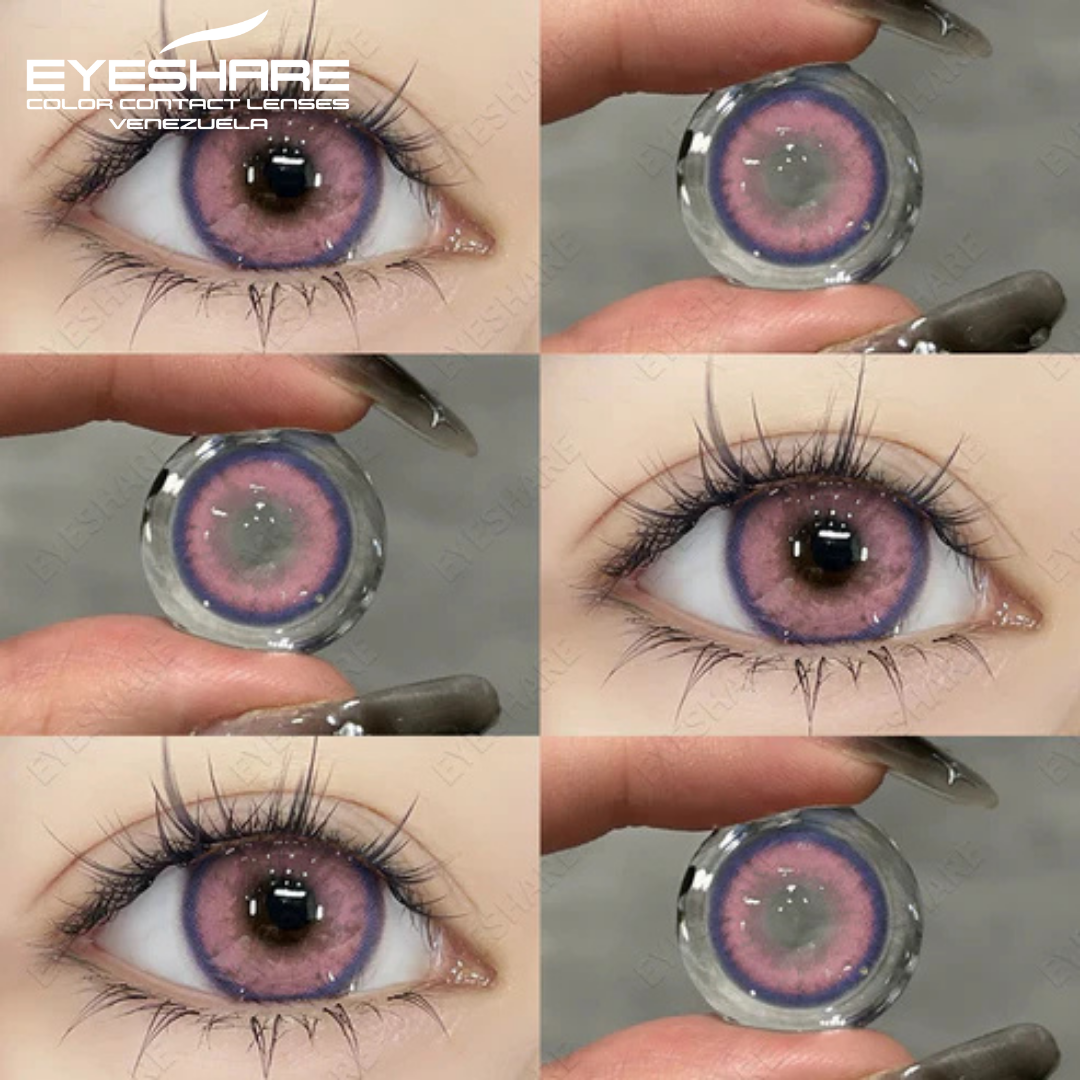 LEMON PINK 14.2mm