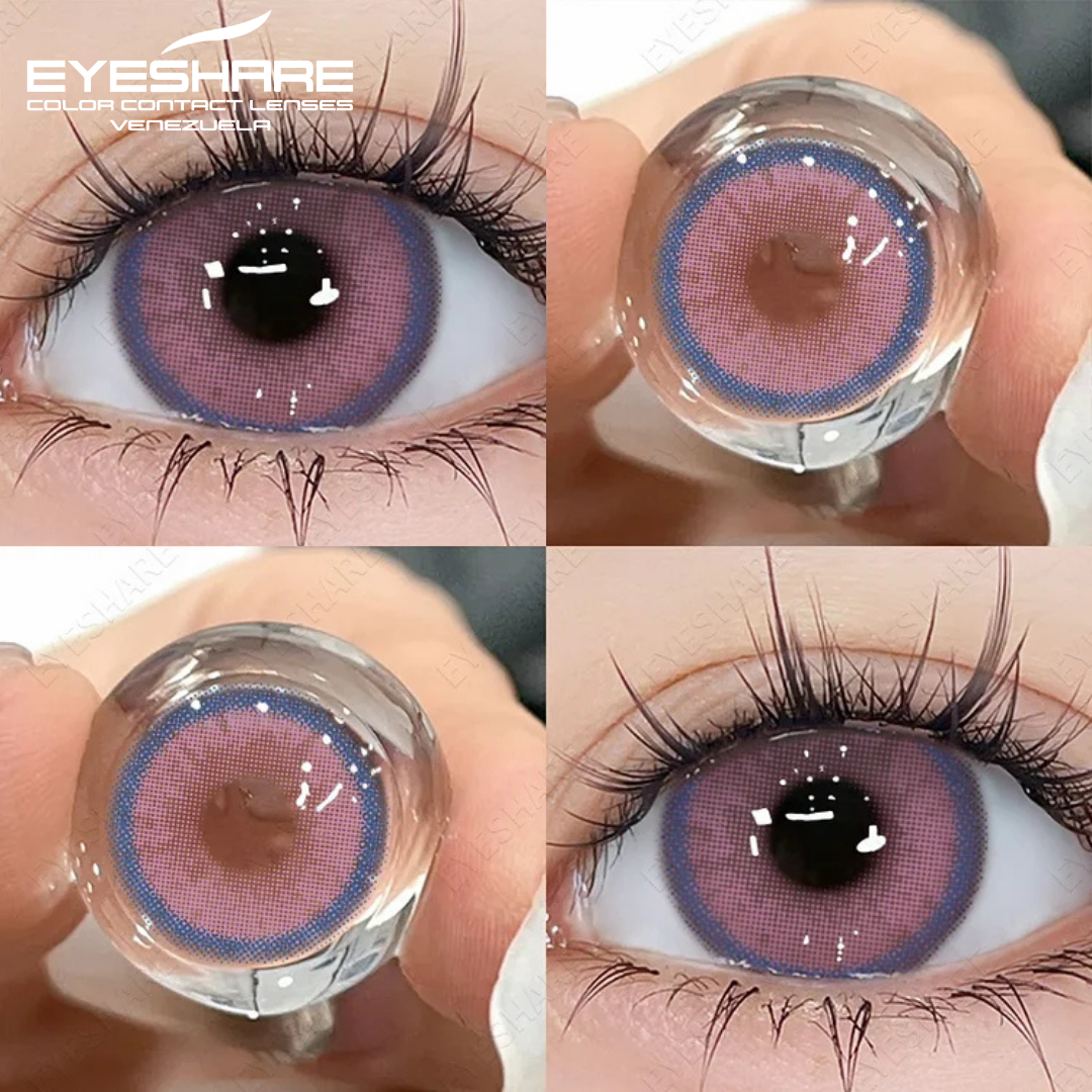 LEMON PINK 14.2mm