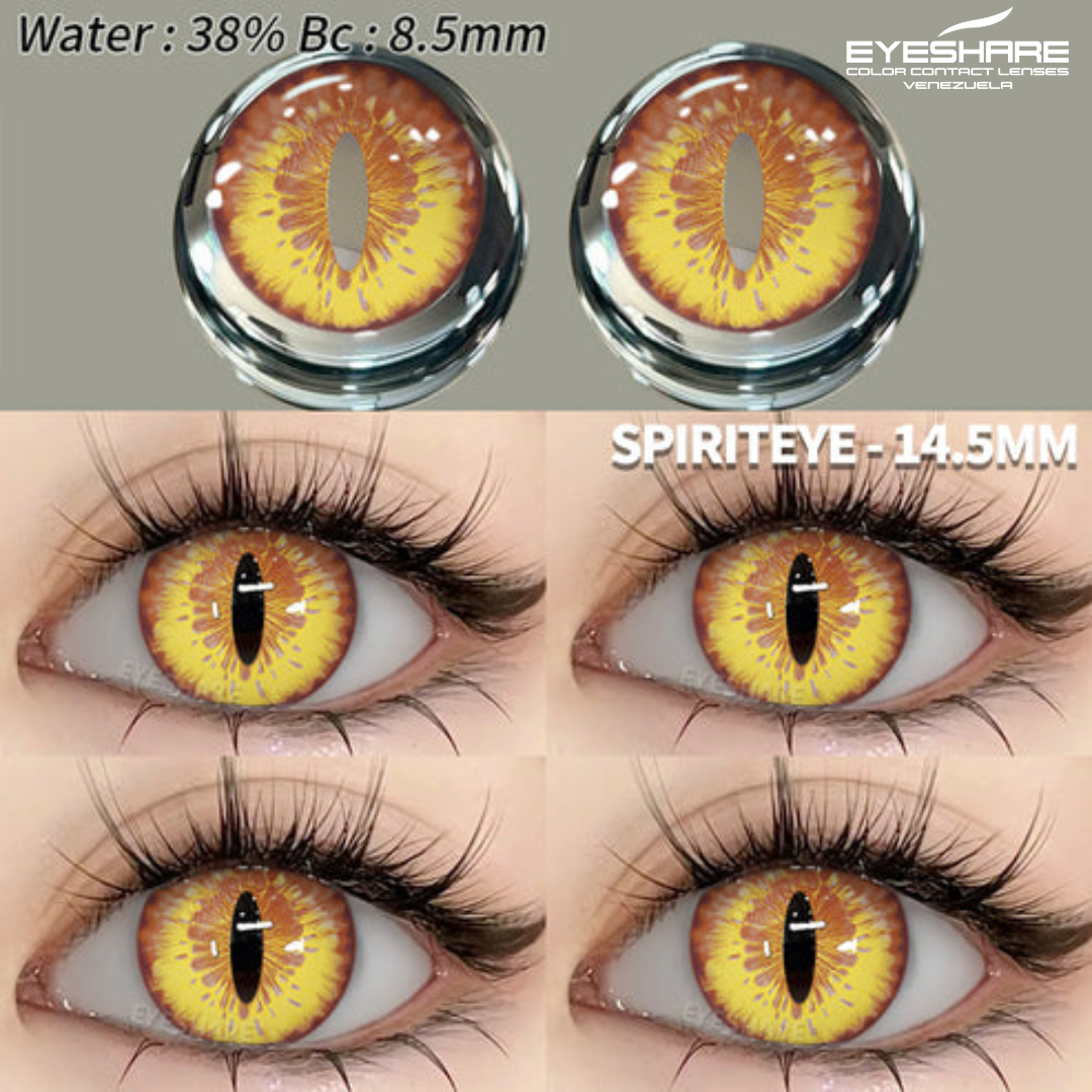 SPIRIT EYE 14.5mm