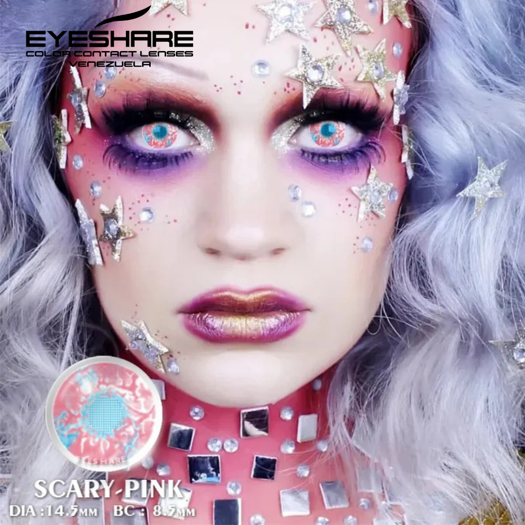 SCARY PINK 14.5mm