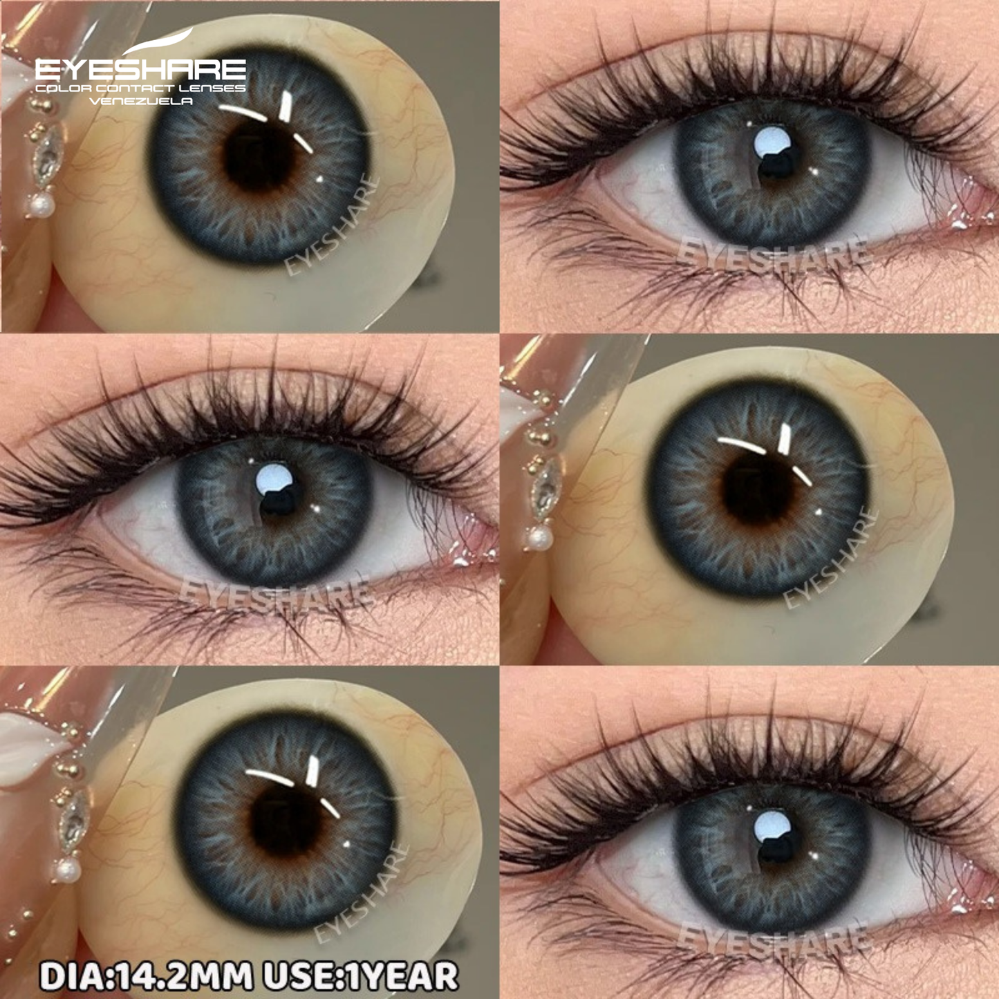 STOCKHOLM BLUE 14.2MM