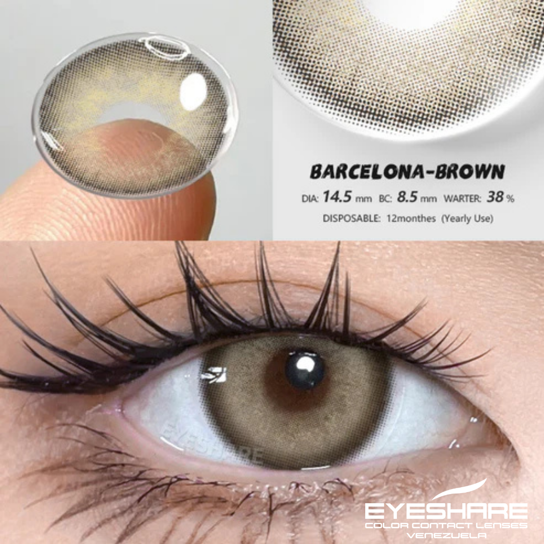 ZURICH BROWN 14.5mm