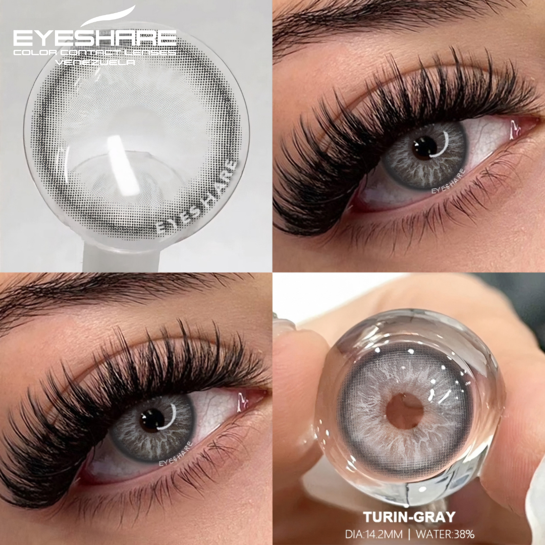 TURIN GRAY 14.2mm