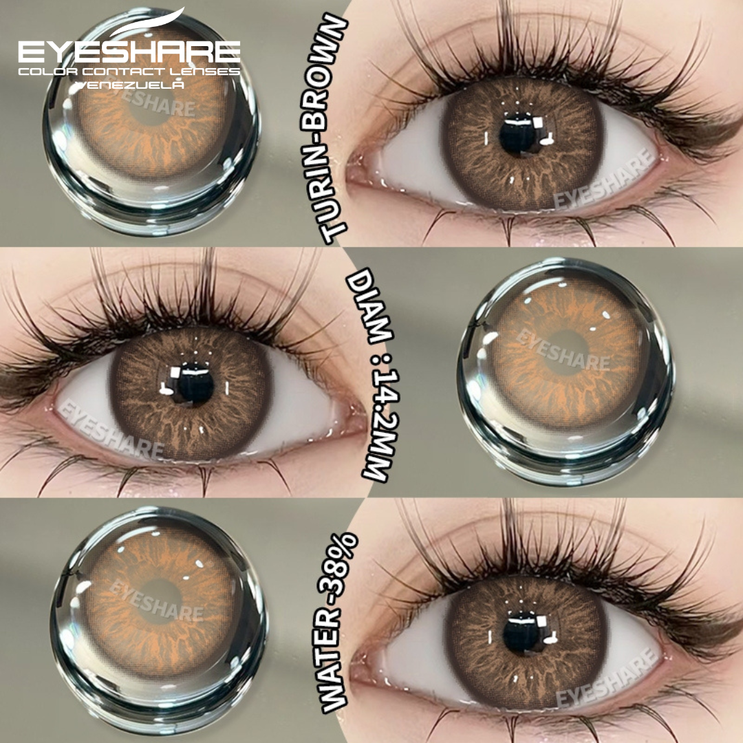 TURIN BROWN 14.2mm