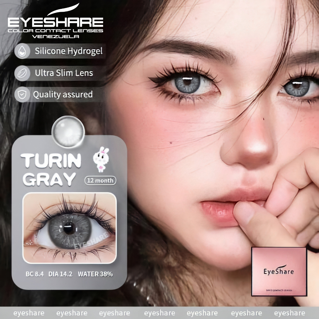 TURIN GRAY 14.2mm