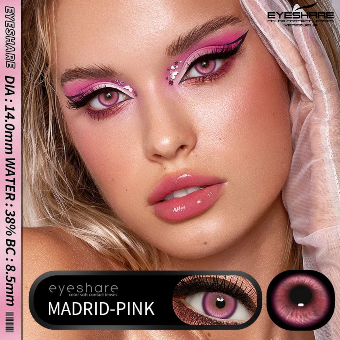MADRID PINK 14.0mm