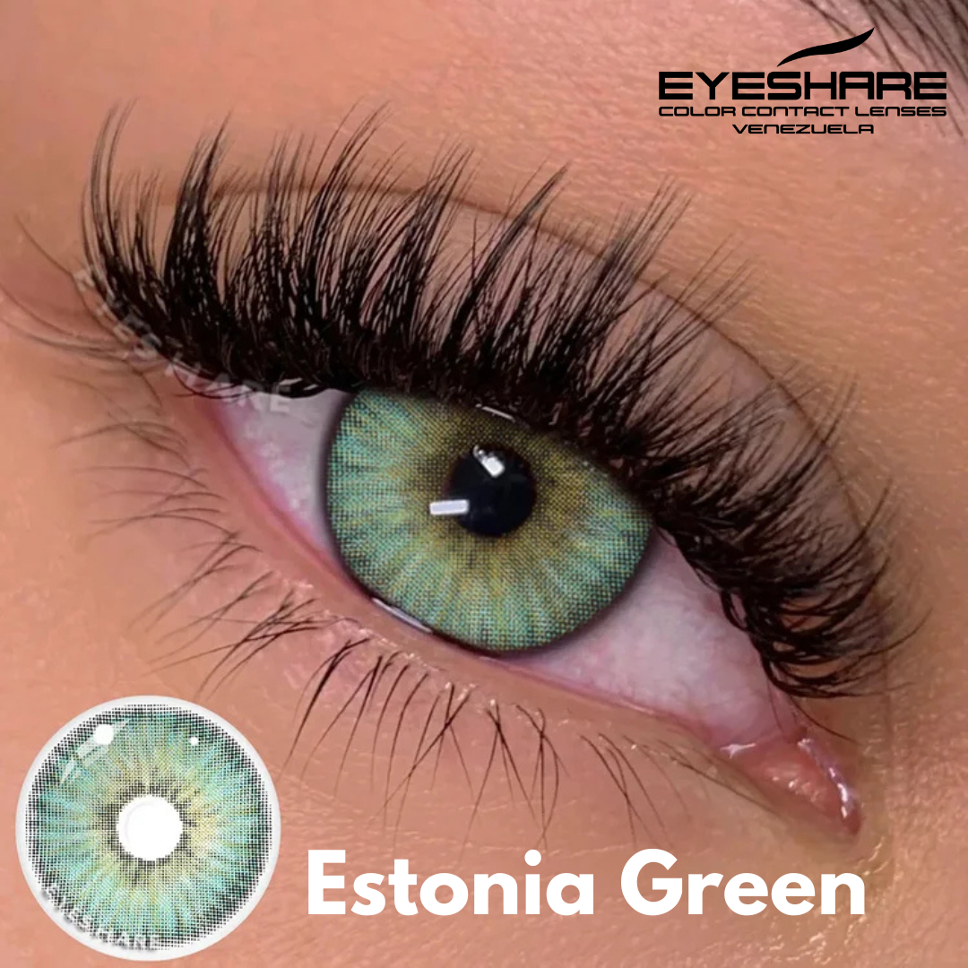 ESTONIA GREEN 14.5mm