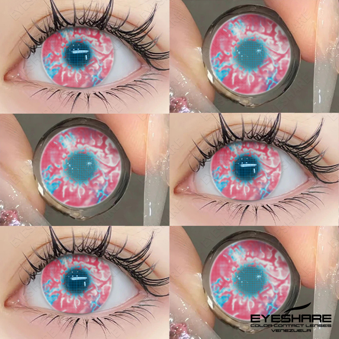 SCARY PINK 14.5mm