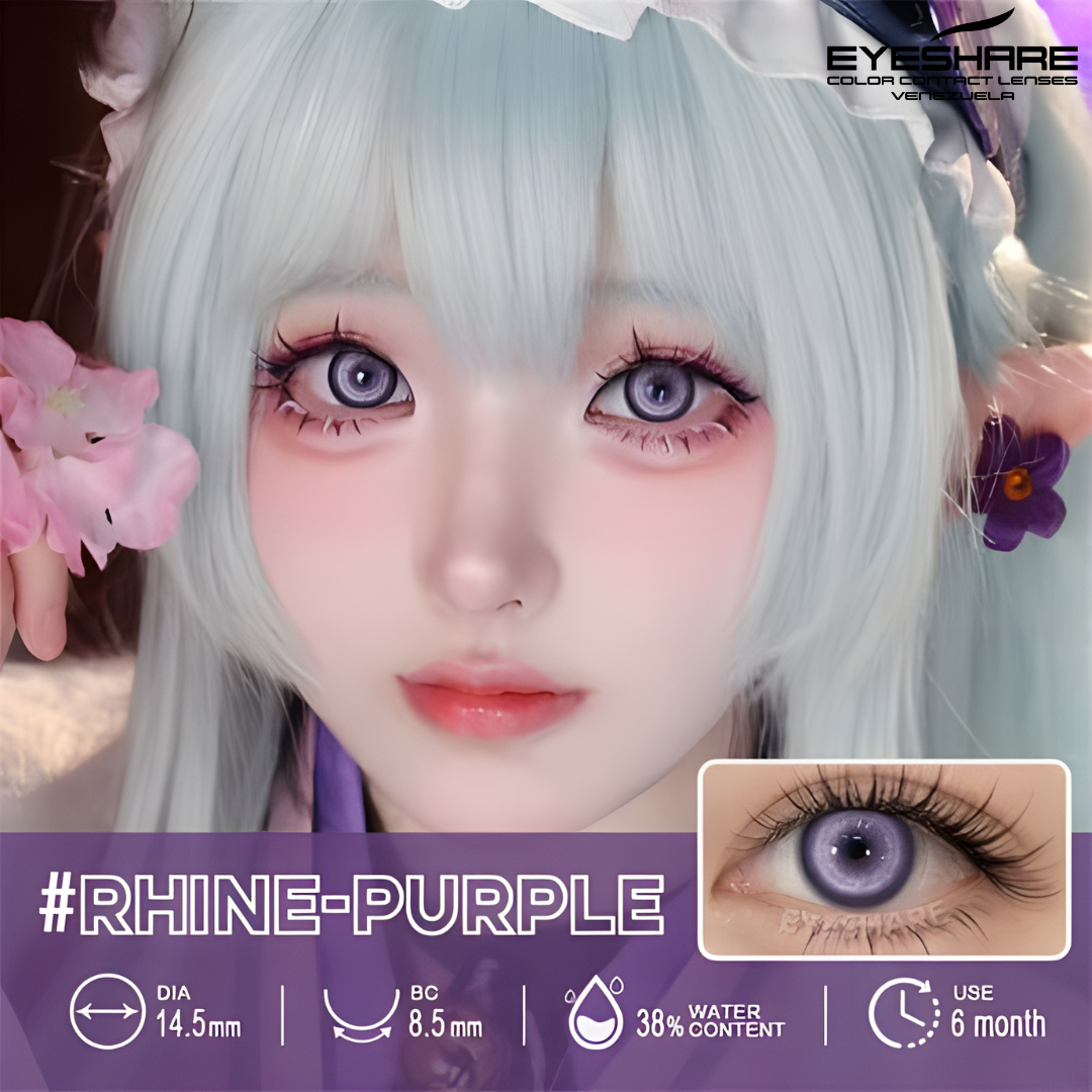 RHINE PURPLE 14.5mm