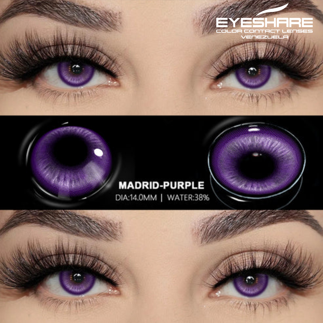 MADRID PURPLE 14.0mm