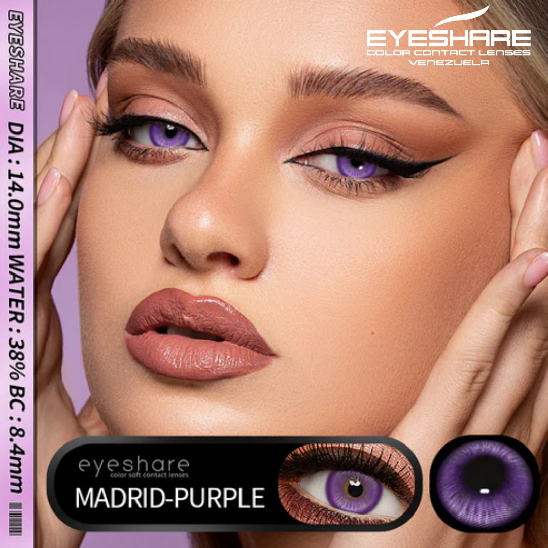 MADRID PURPLE 14.0mm