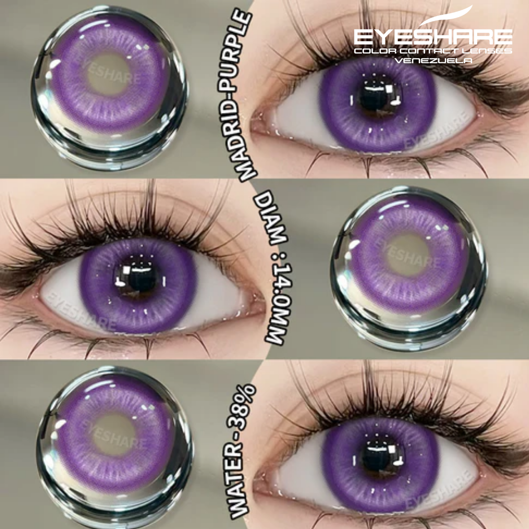 MADRID PURPLE 14.0mm