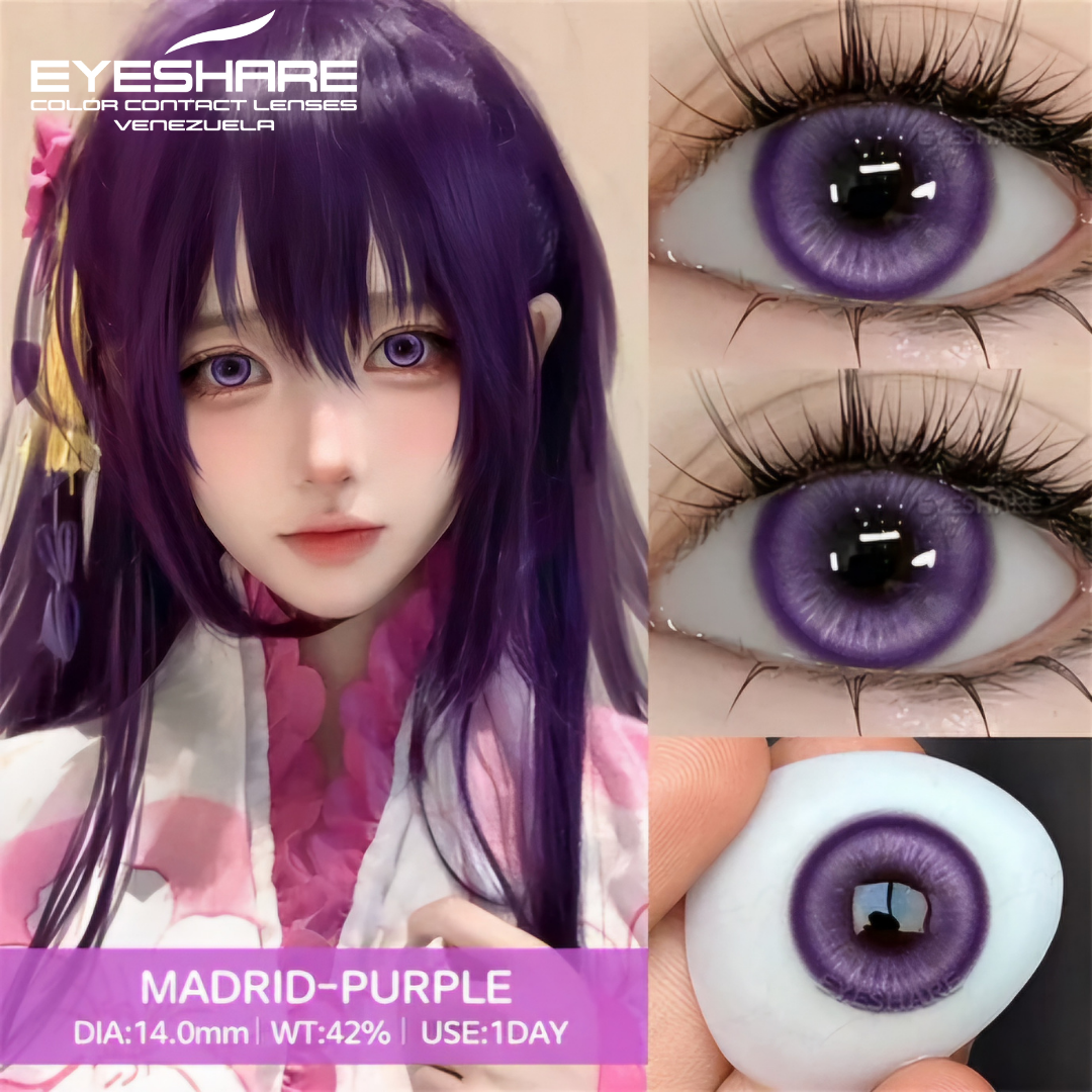 MADRID PURPLE 14.0mm
