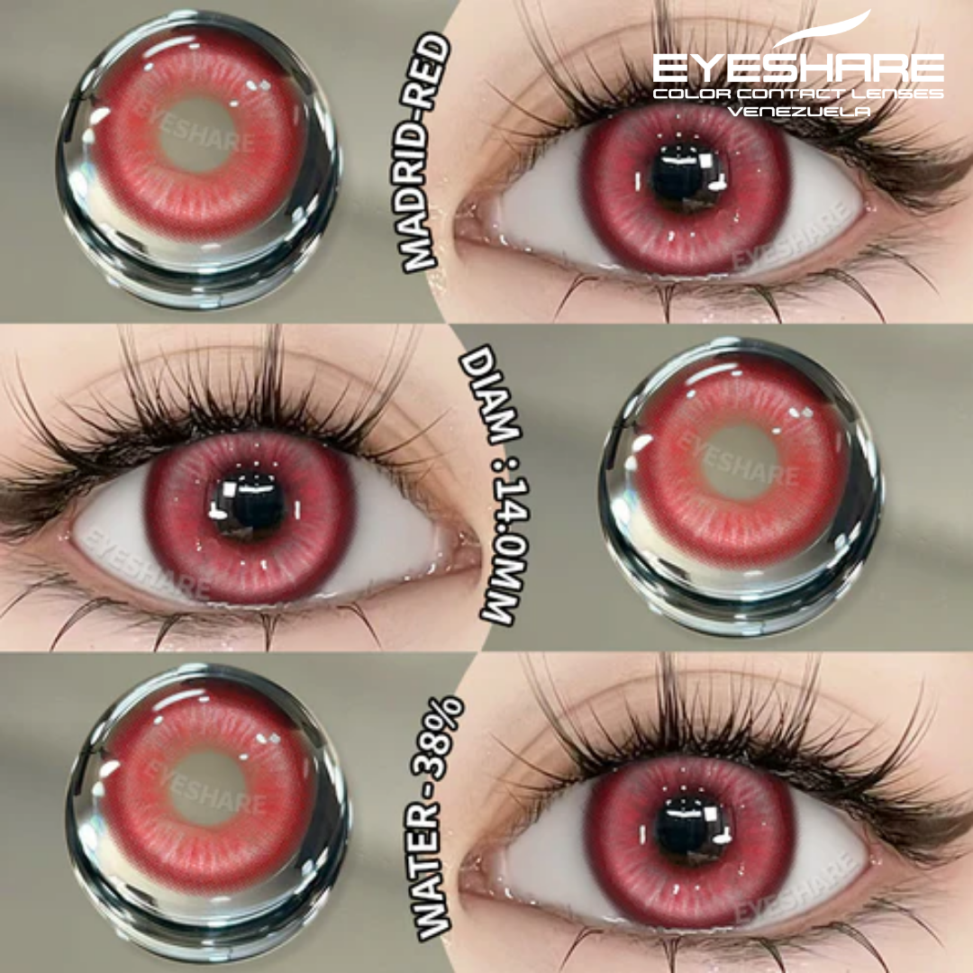 MADRID RED 14.0mm