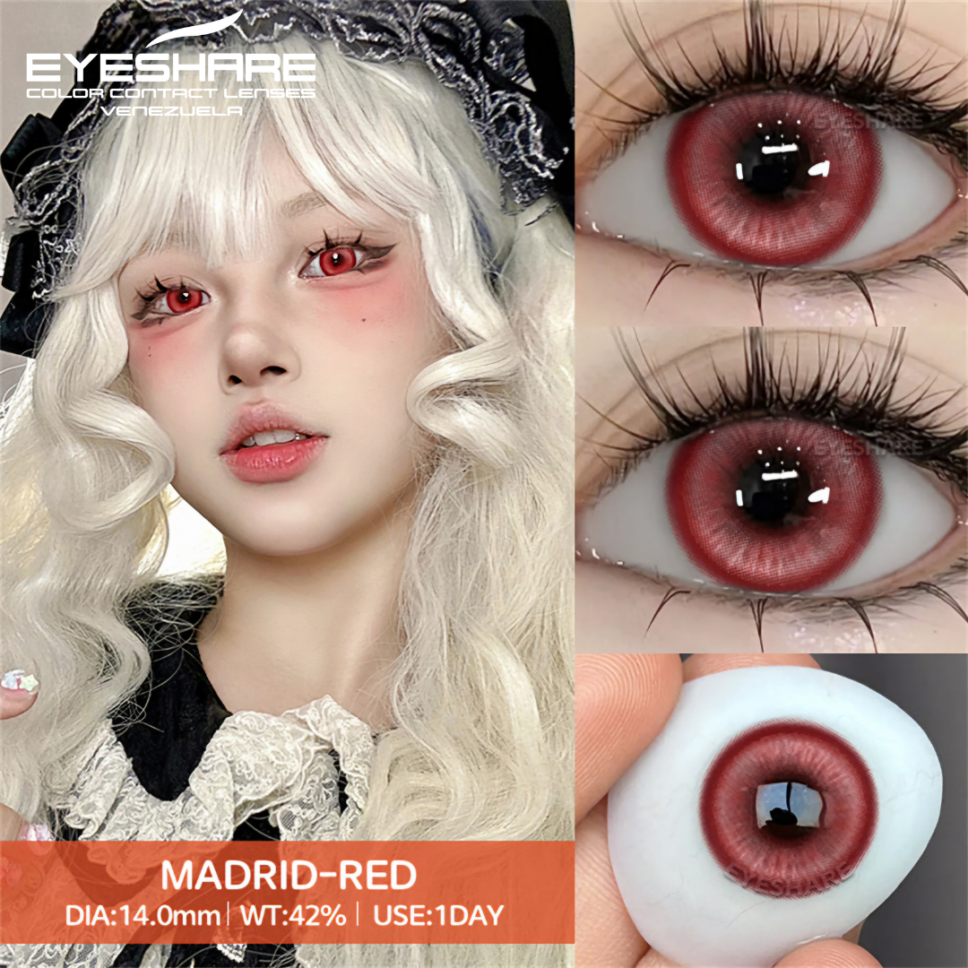 MADRID RED 14.0mm