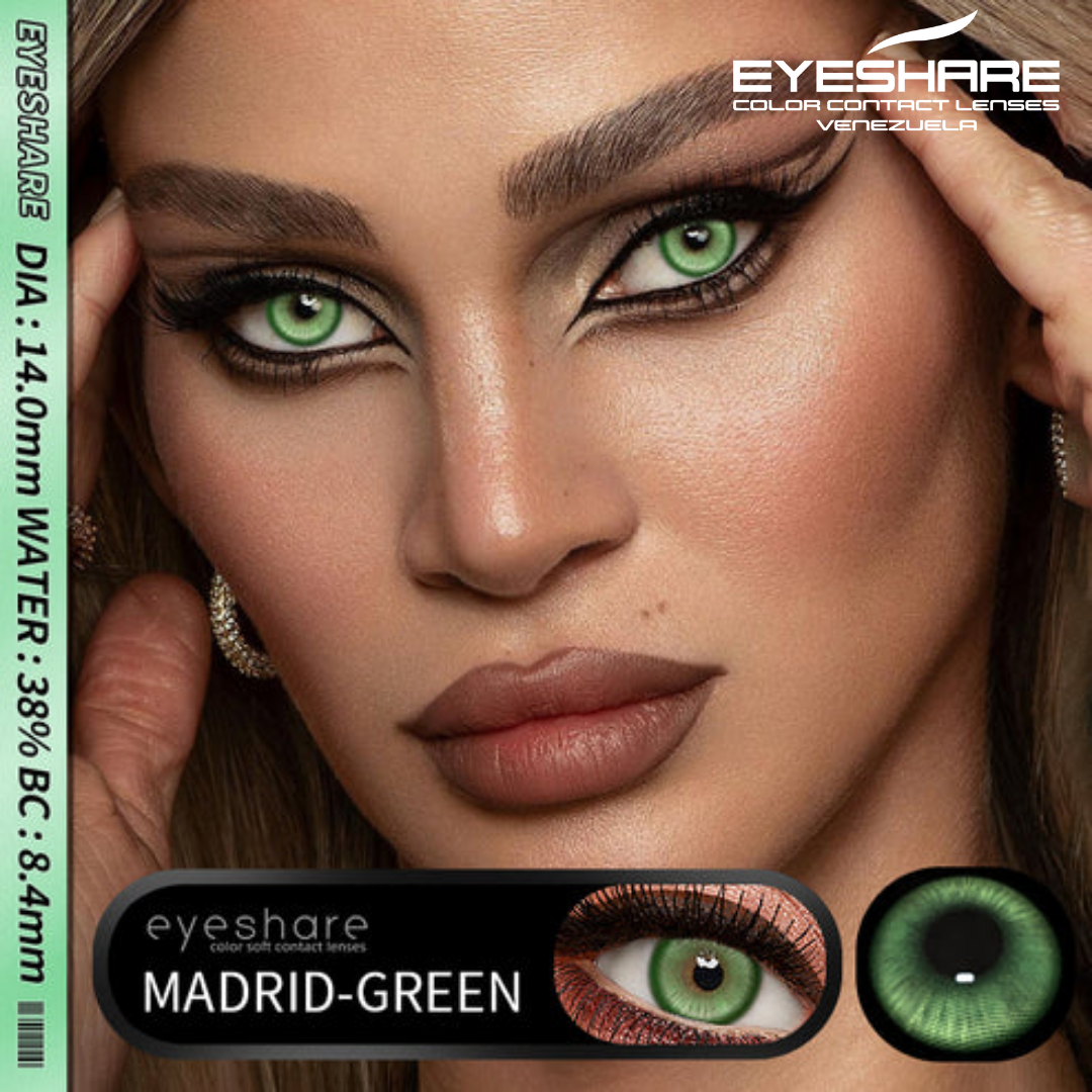 MADRID GREEN 14.0mm