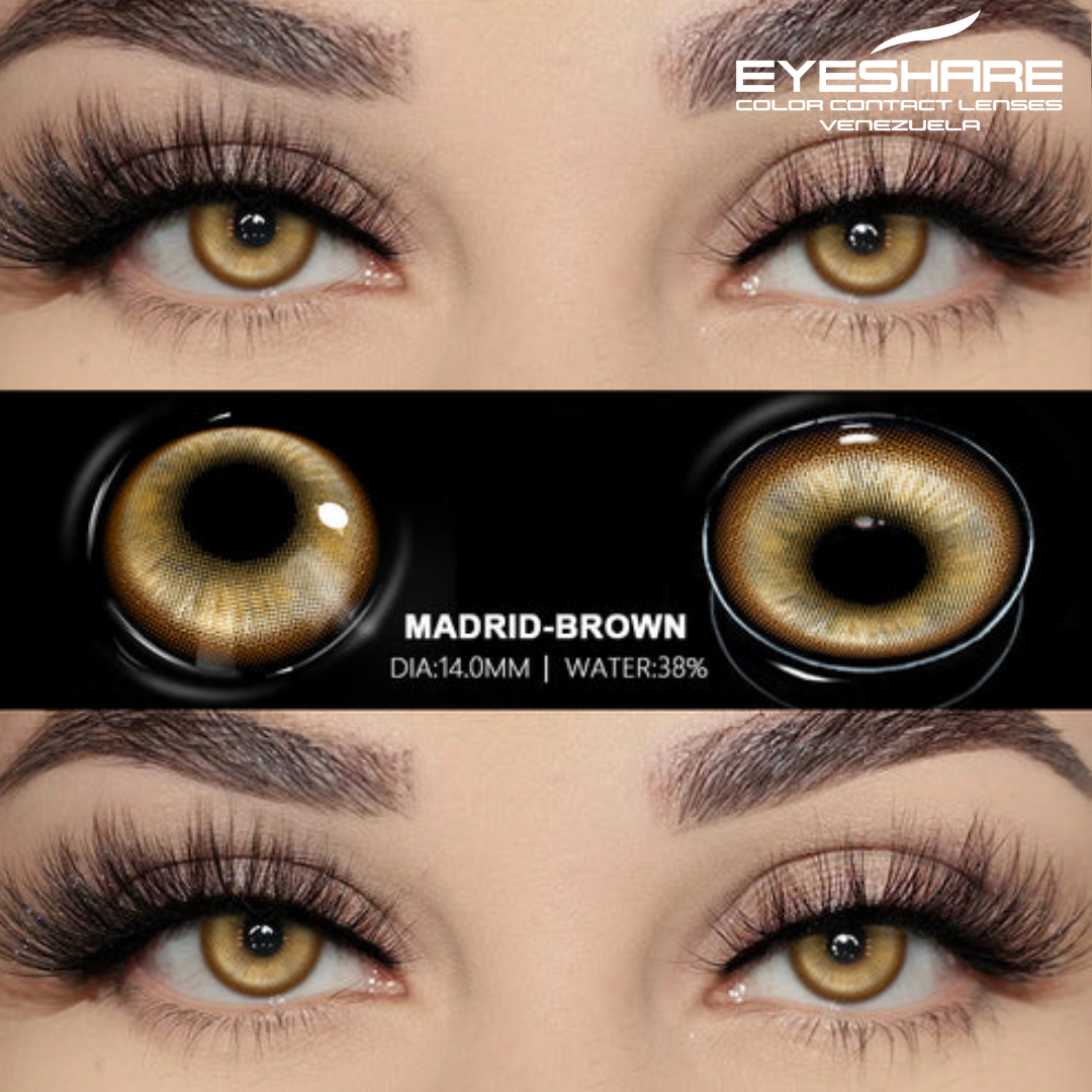 MADRID BROWN 14.0mm