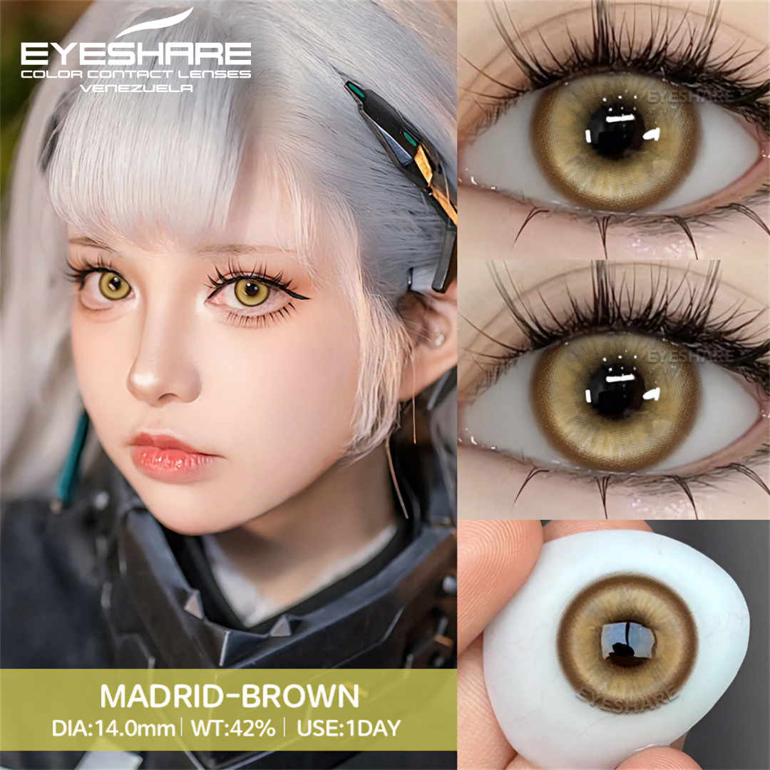 MADRID BROWN 14.0mm