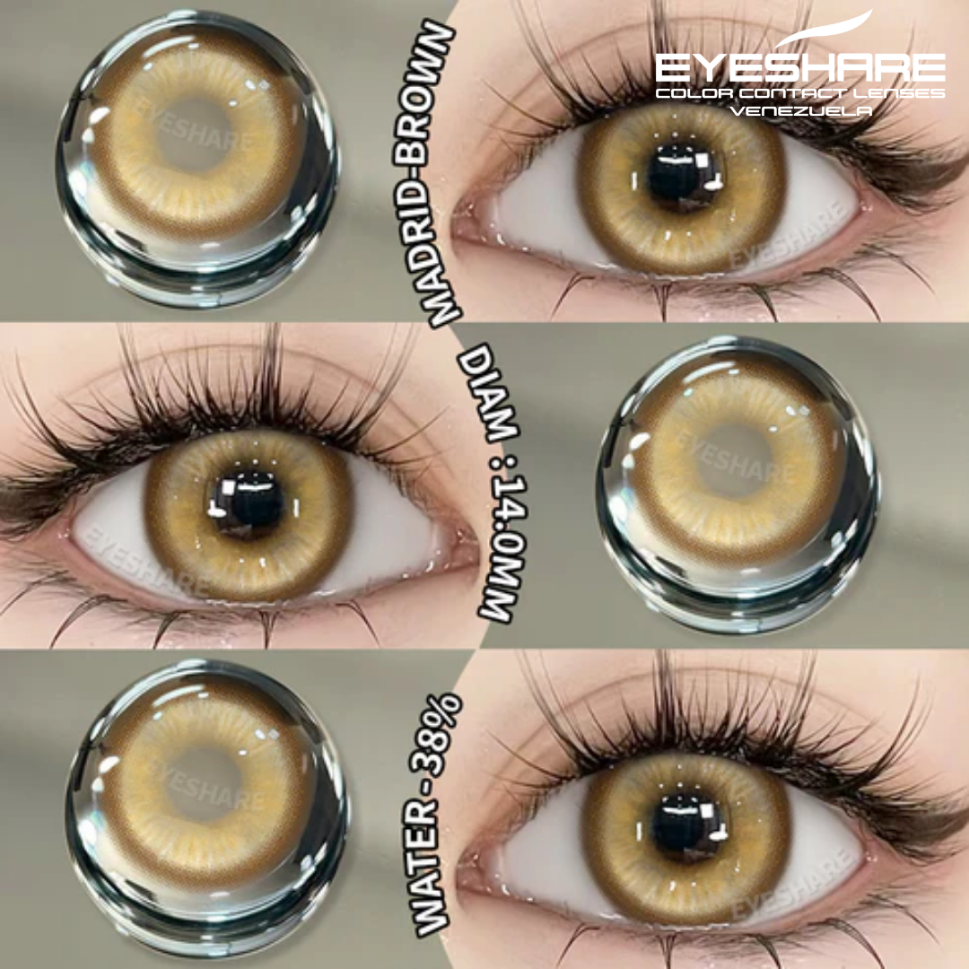 MADRID BROWN 14.0mm