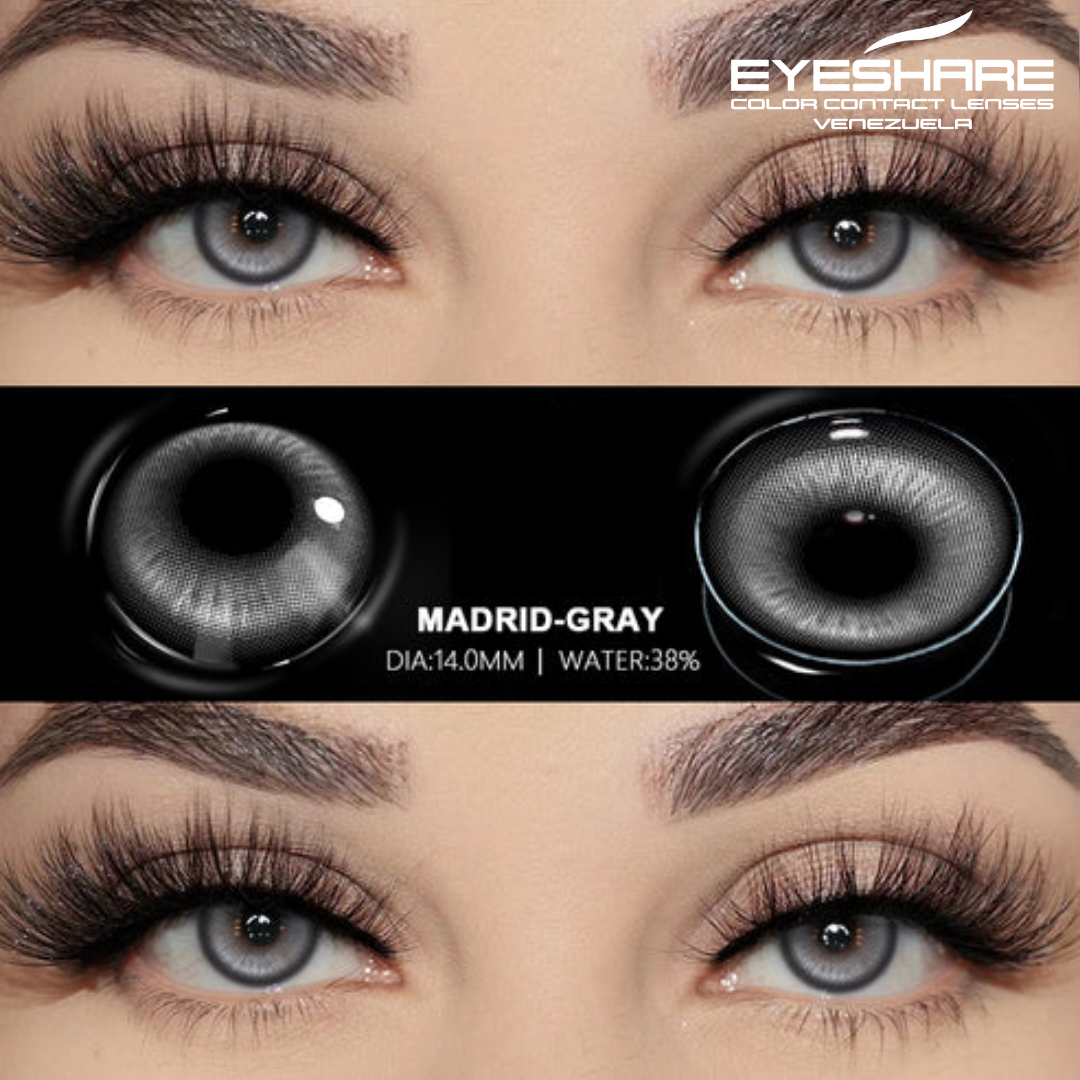 MADRID GRAY 14.0mm
