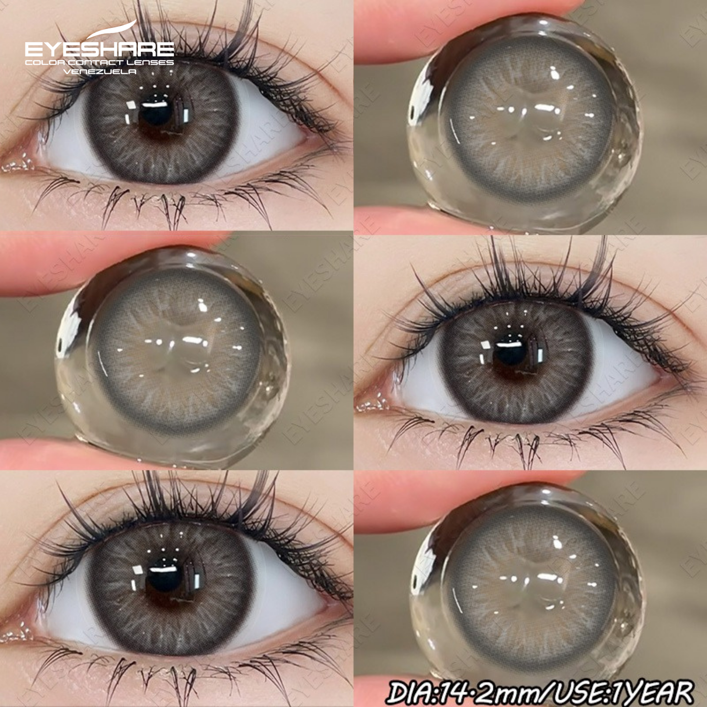 STOCKHOLM GRAY 14.2MM