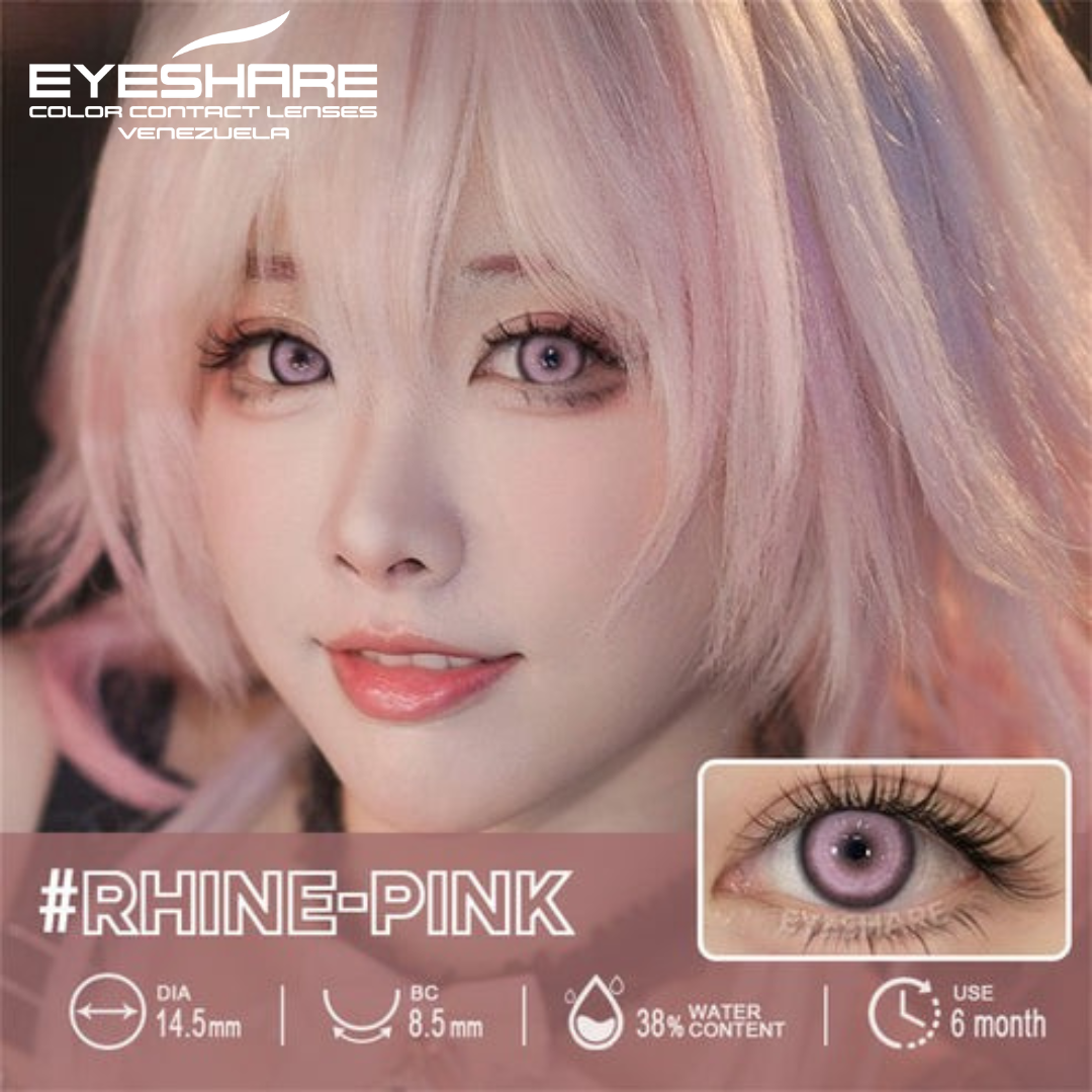 RHINE PINK 14.5mm