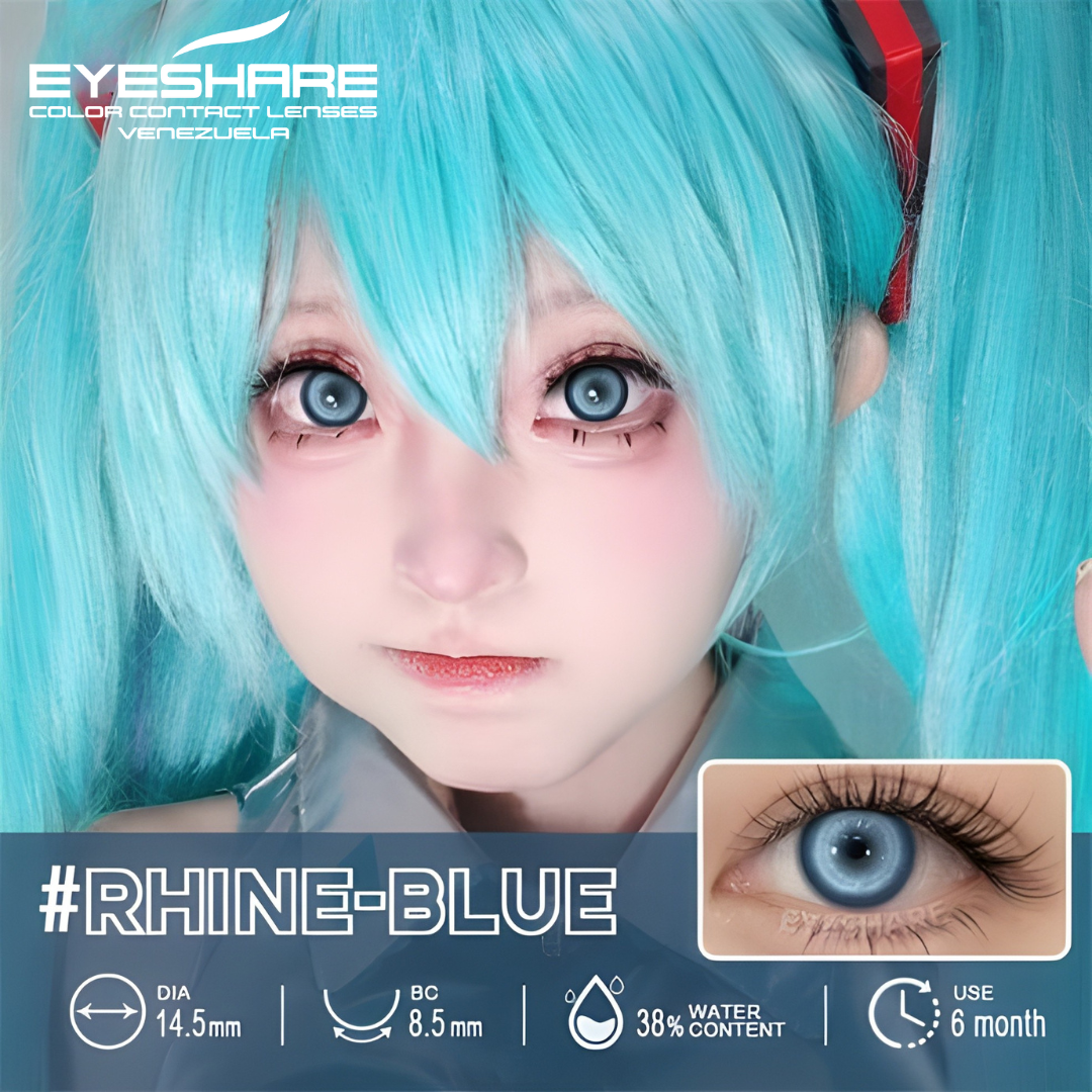 RHINE BLUE 14.5mm