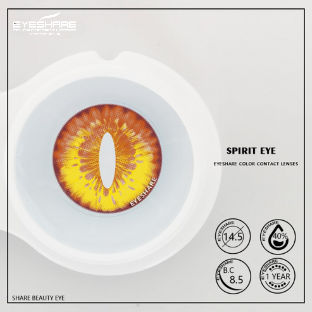 SPIRIT EYE 14.5mm