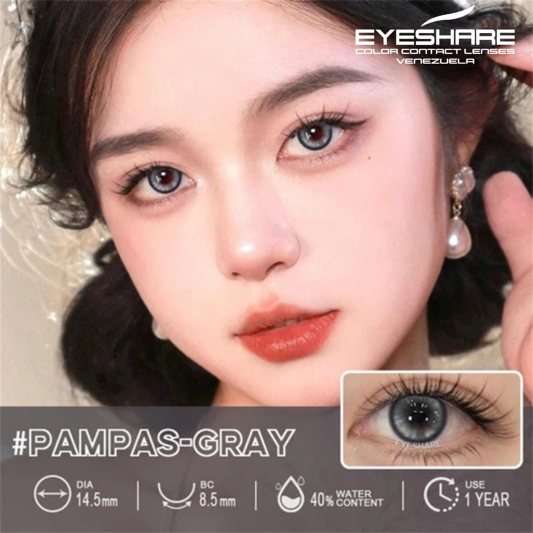 PAMPAS GRAY 14.5mm