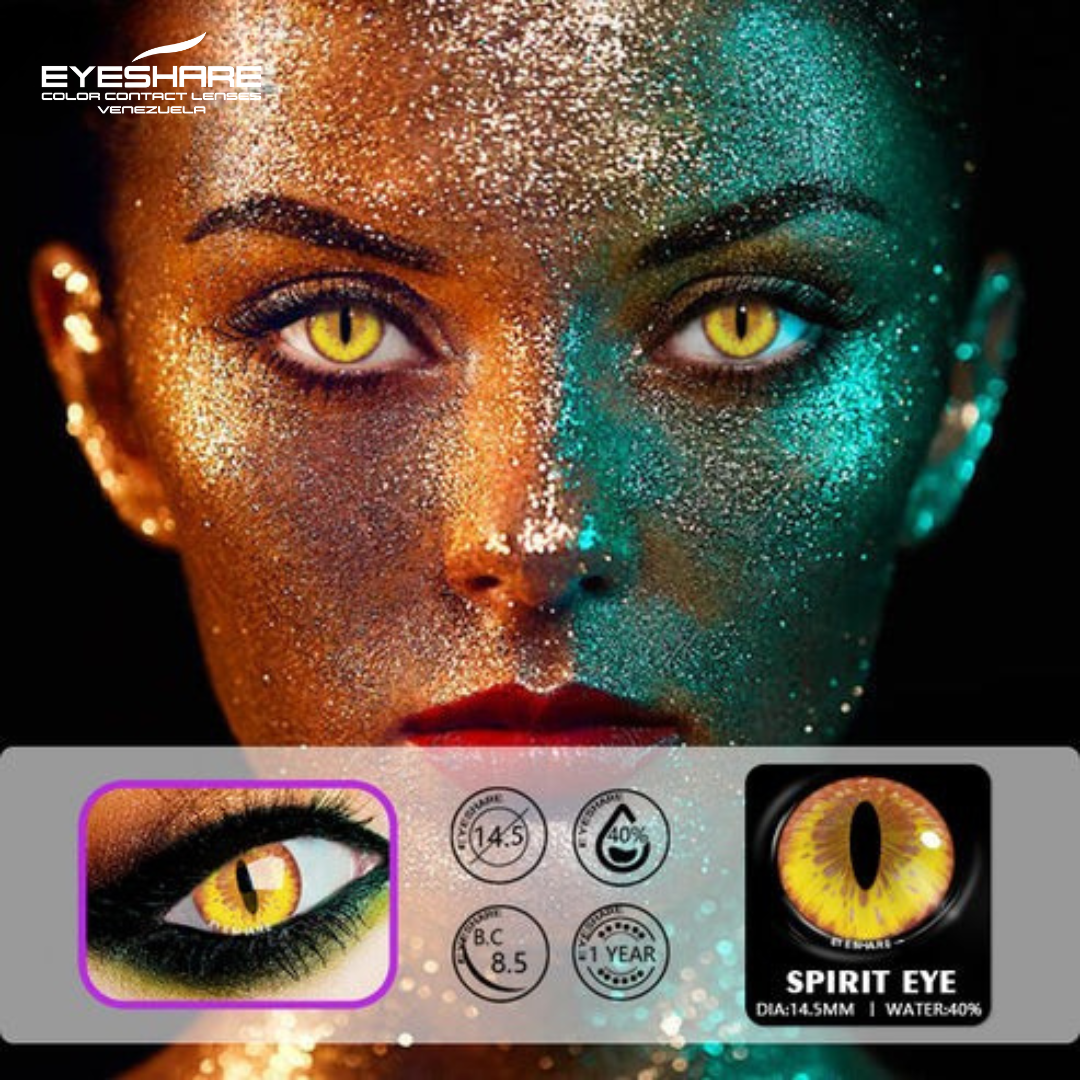 SPIRIT EYE 14.5mm