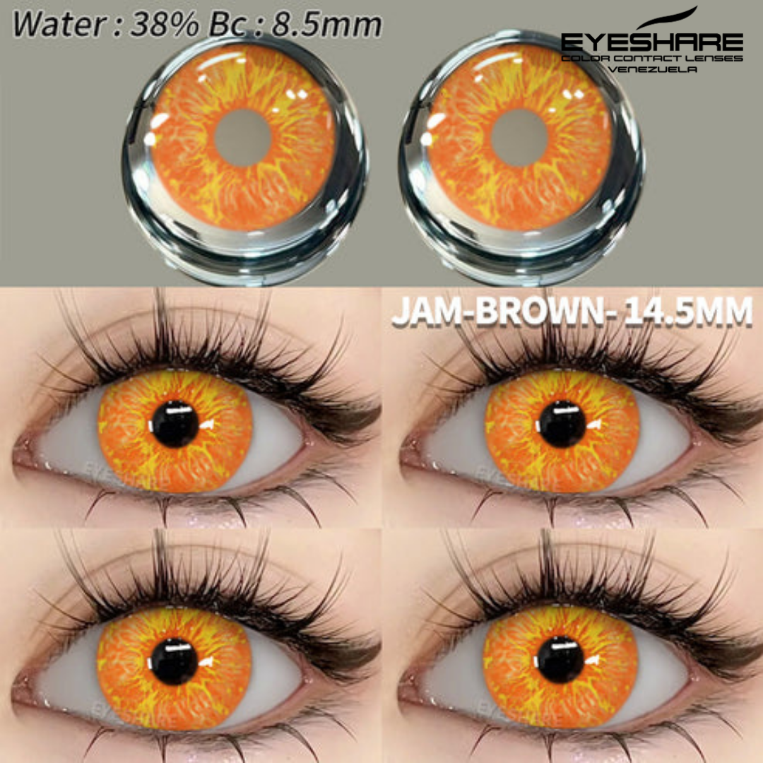 JAM BROWN 14.5mm