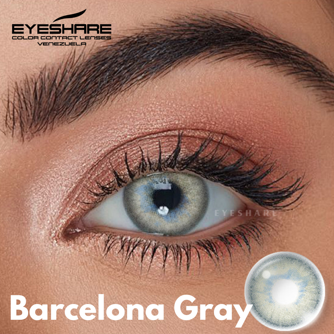 BARCELONA GRAY 14.2mm