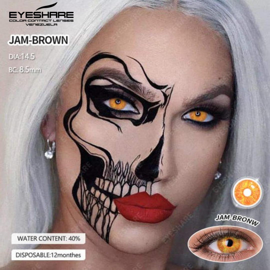 JAM BROWN 14.5mm