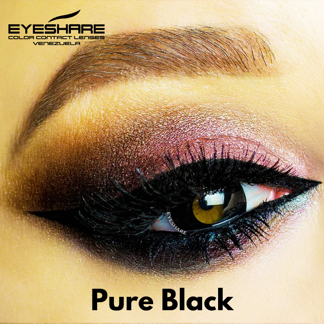 PURE BLACK 14.5mm
