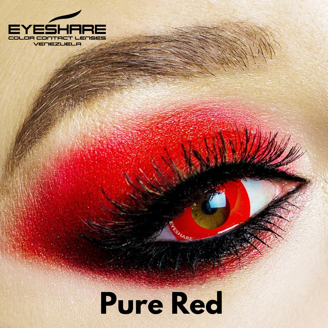 PURE RED 14.5mm