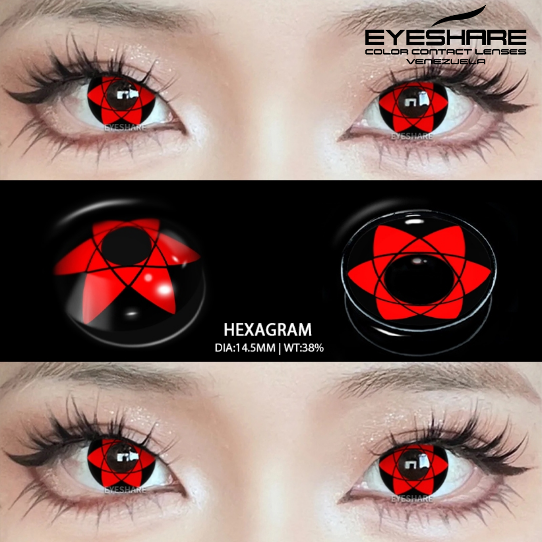 HEXAGRAM 14.5mm