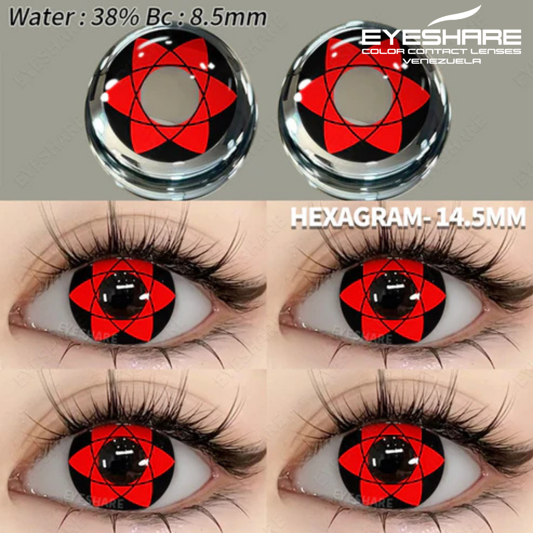 HEXAGRAM 14.5mm